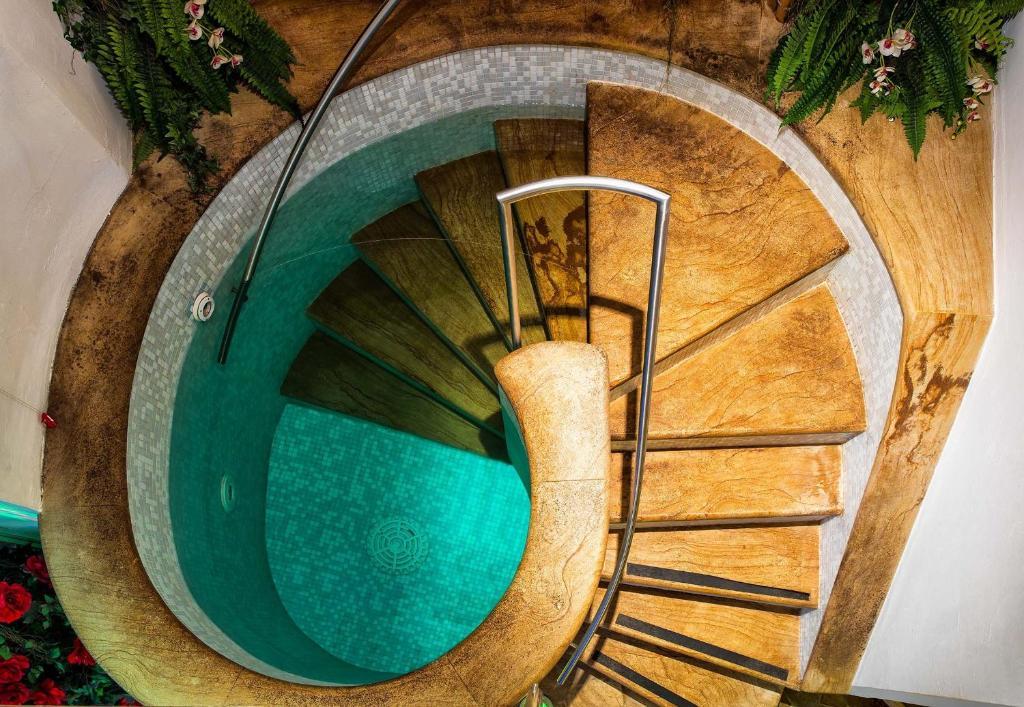 Leading Relax Hotel Maria モエナ エクステリア 写真