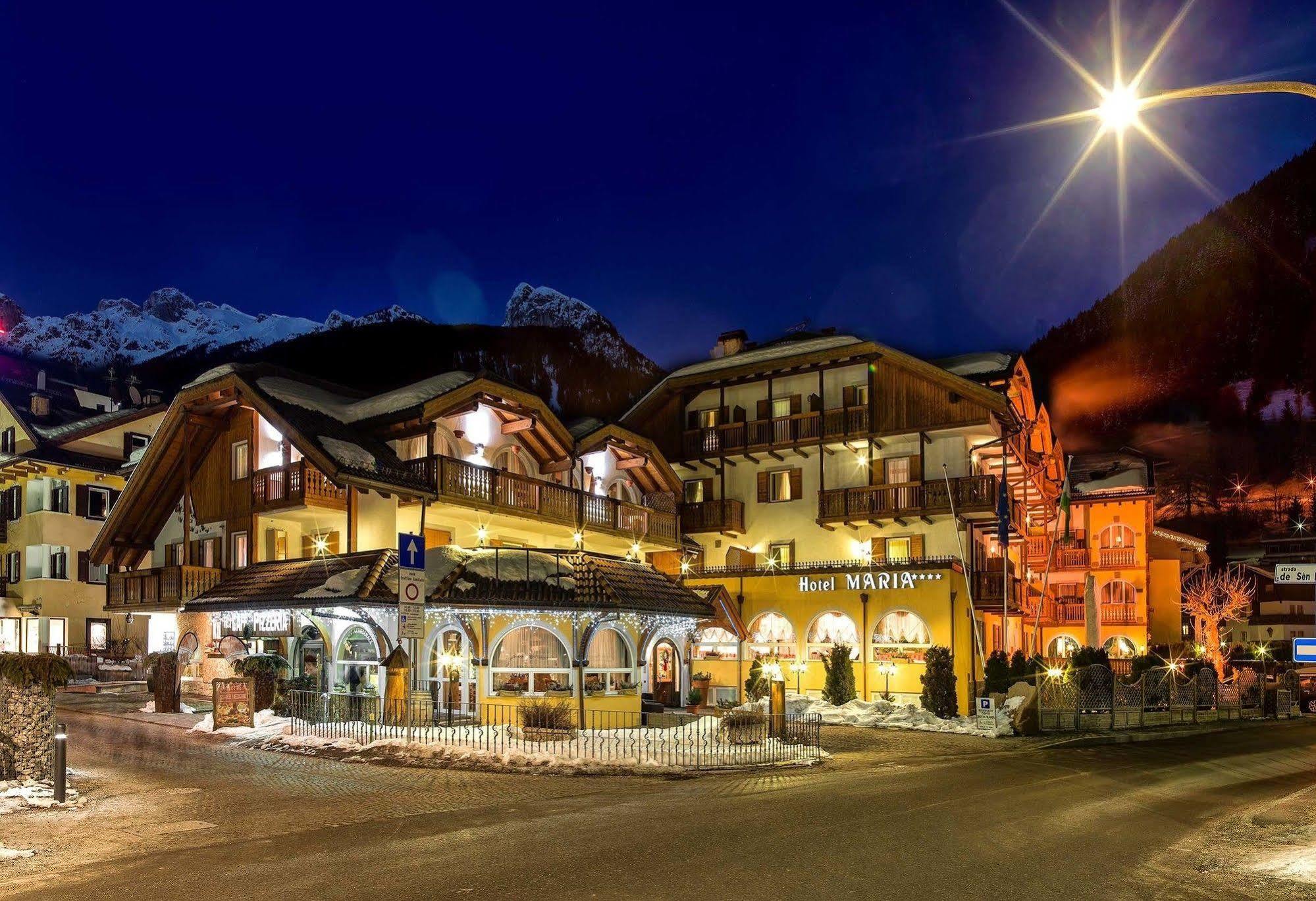 Leading Relax Hotel Maria モエナ エクステリア 写真