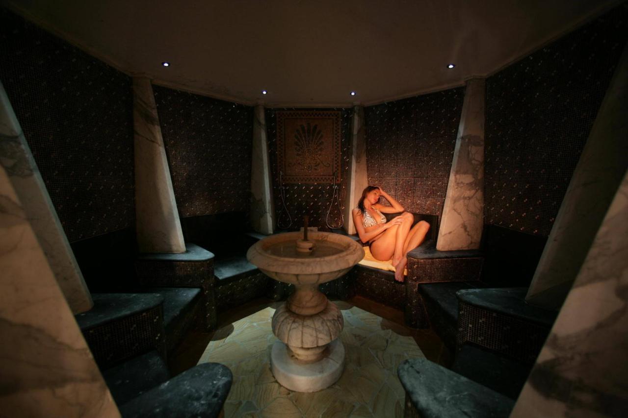 Leading Relax Hotel Maria モエナ エクステリア 写真